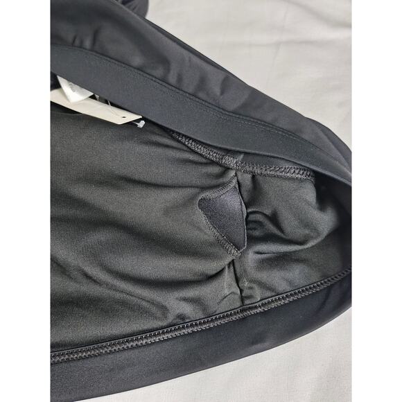 MADEWELL PLUS WOMENS BLACK BALCONETTE BIKINI TOP SECOND WAVE SIZE 3X STYLE MD347 - Picture 8 of 10